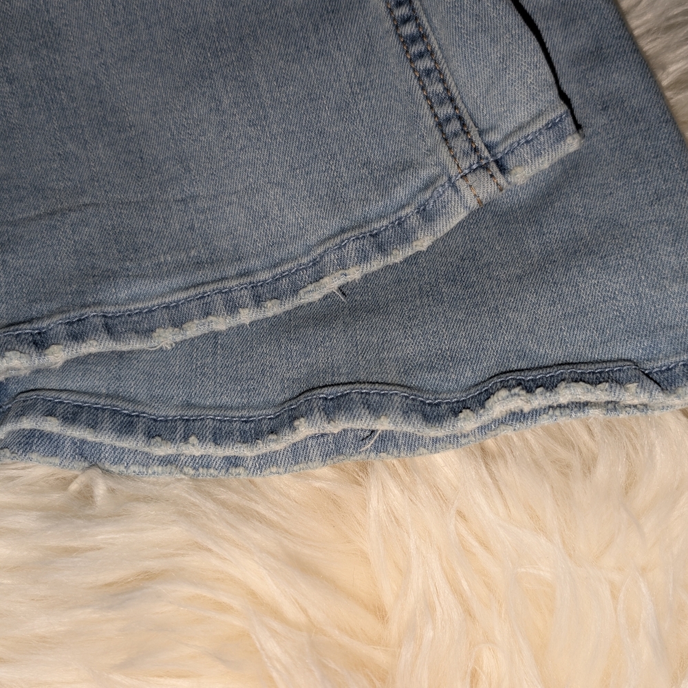 Hollister Women's Denim Flare Jeans - Picture 4 of 4